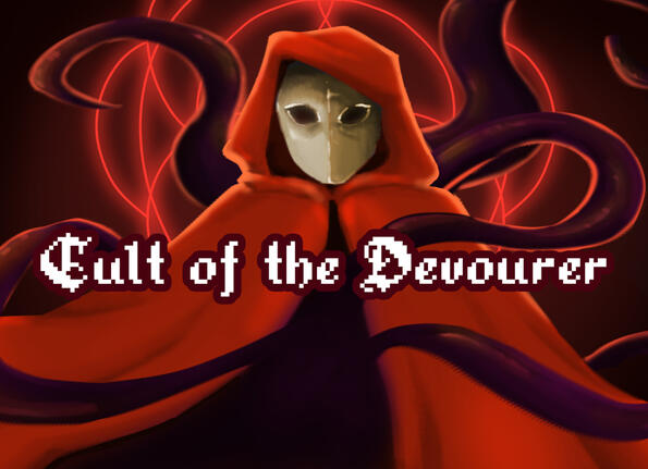 Cult of the Devourer Genre: Survivors-like, Rogue-like Role: Lead Artist, Animator, UI Art
