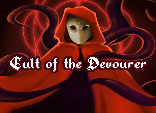 Cult of the Devourer Genre: Survivors-like, Rogue-like Role: Lead Artist, Animator, UI Art